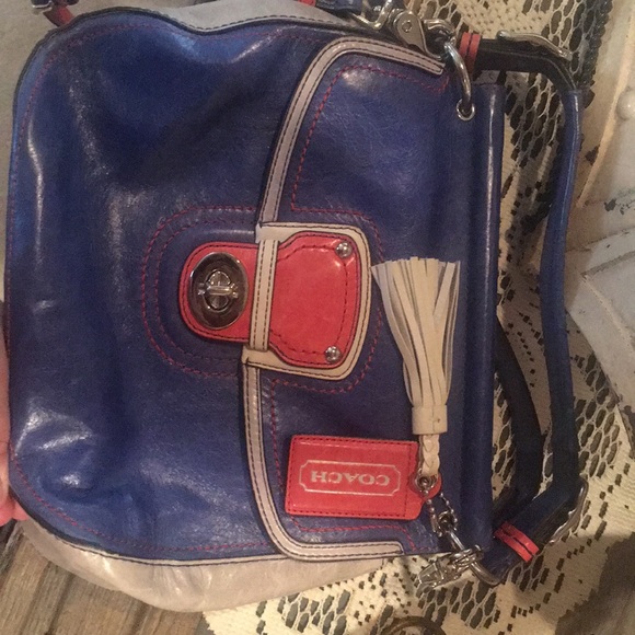 Coach purse - Picture 5 of 5